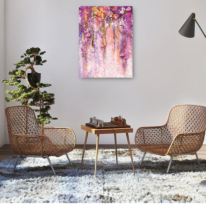 País de las maravillas de las glicinias - DP Gallery