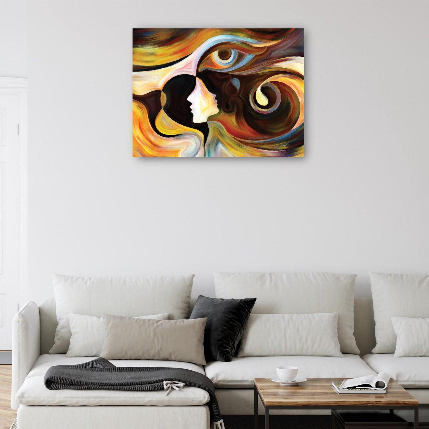 La intuición de la madre - DP Gallery