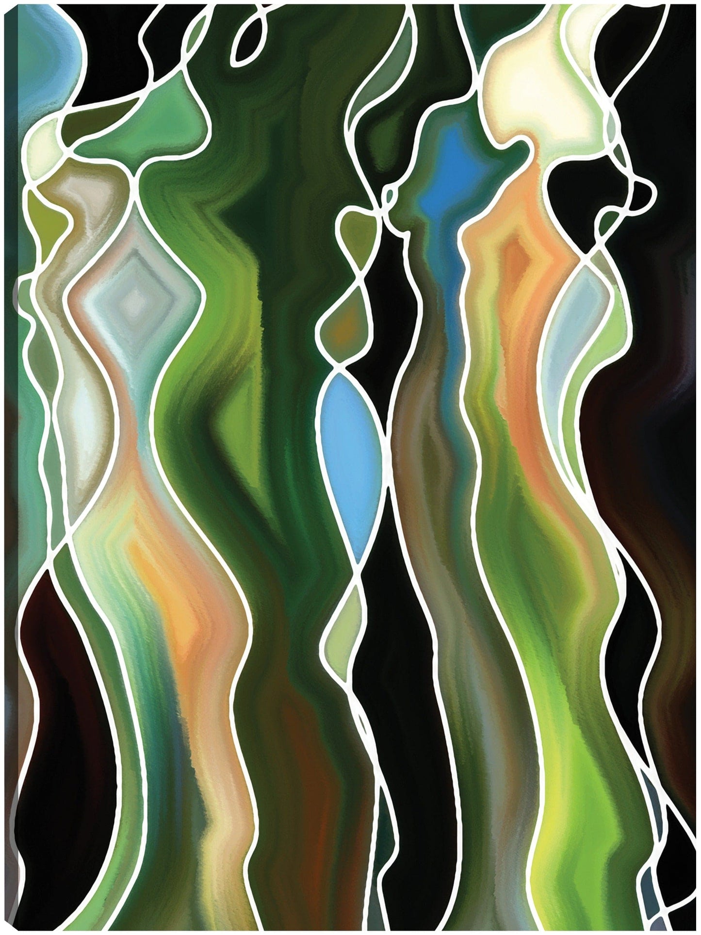 Figuras Jazzy Jade - DP Gallery