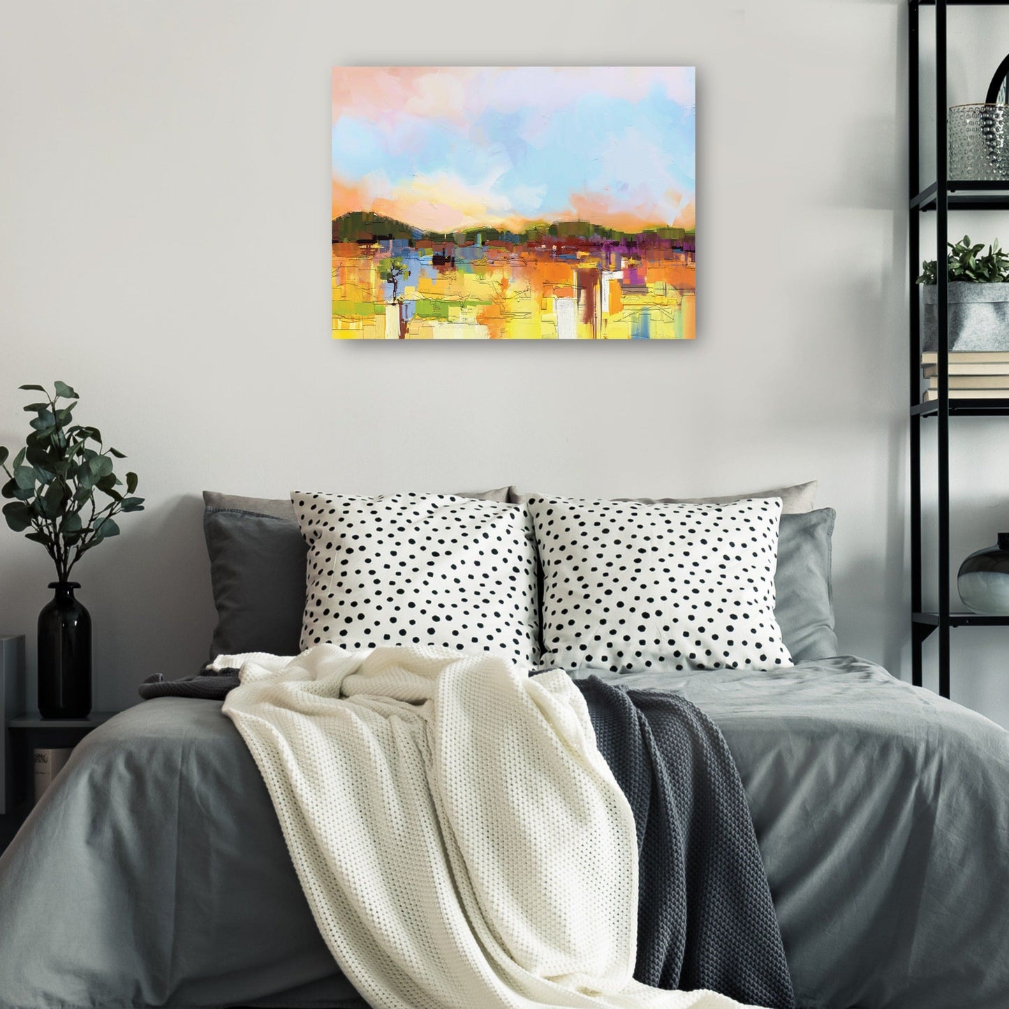 Edredón de temporada de primavera - DP Gallery