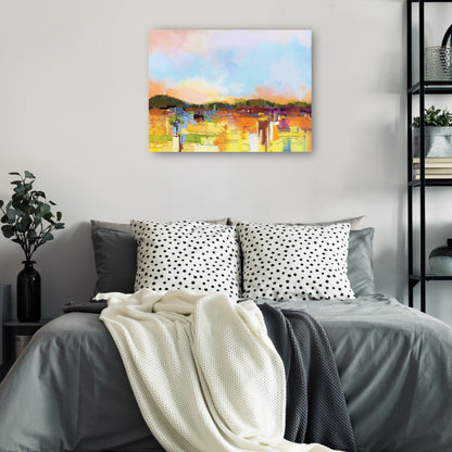 Edredón de temporada de primavera - DP Gallery