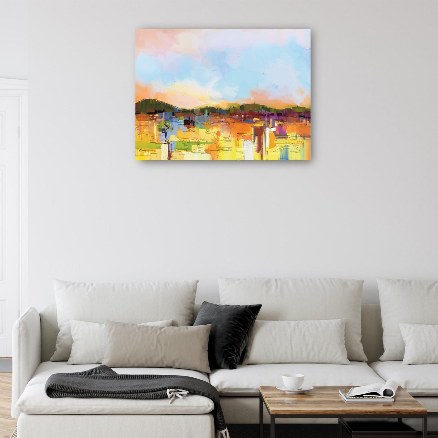 Edredón de temporada de primavera - DP Gallery