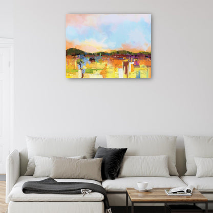 Edredón de temporada de primavera - DP Gallery