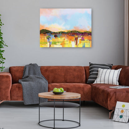 Edredón de temporada de primavera - DP Gallery