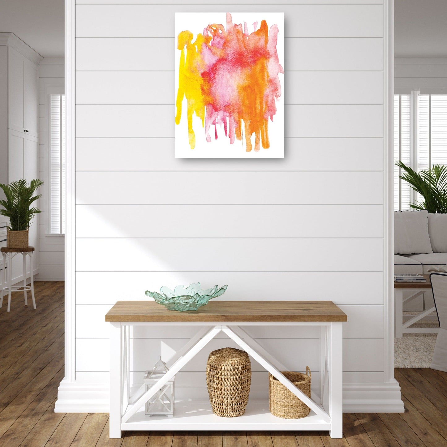 Salpicadura de limonada rosa - DP Gallery