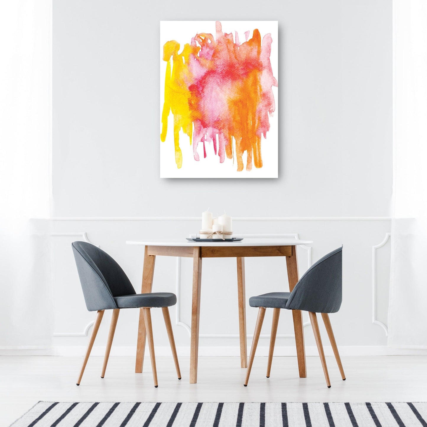 Salpicadura de limonada rosa - DP Gallery