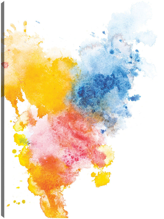 Salpicadura de color primario - DP Gallery