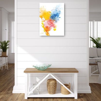 Salpicadura de color primario - DP Gallery