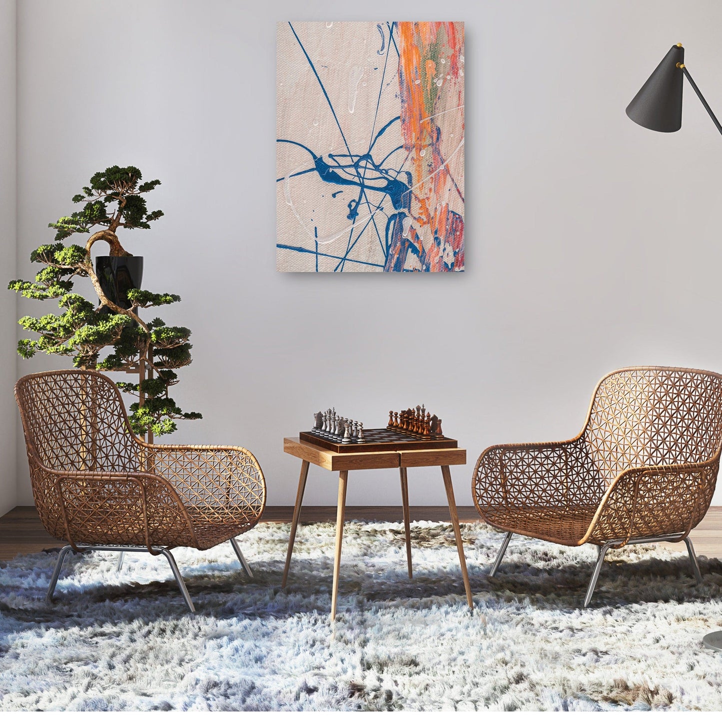 Goteos dramáticos - DP Gallery