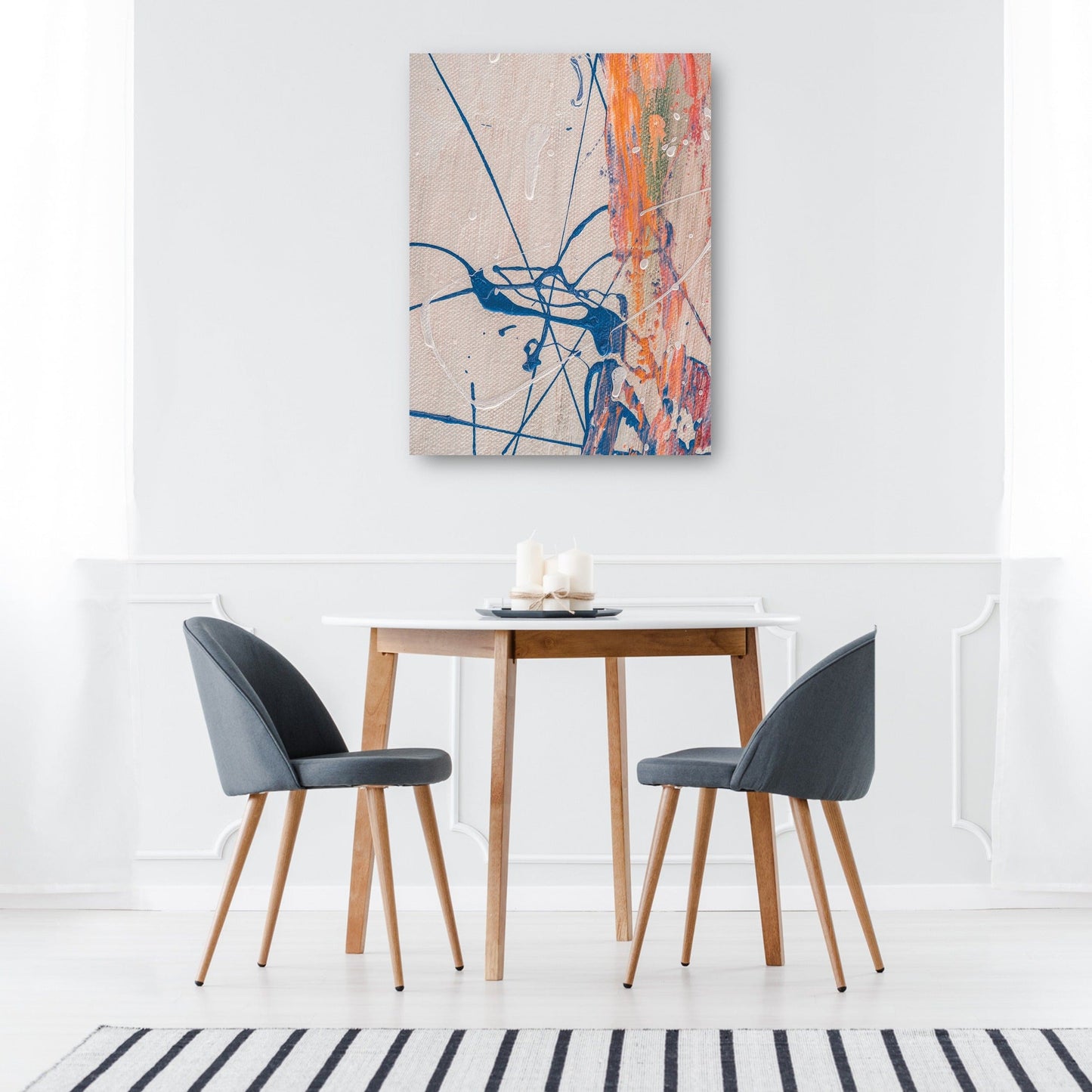 Goteos dramáticos - DP Gallery