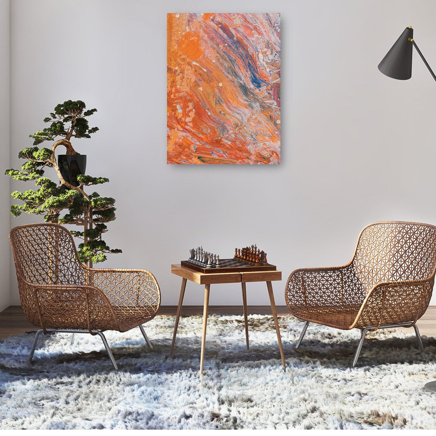 Mármol de mandarina - DP Gallery