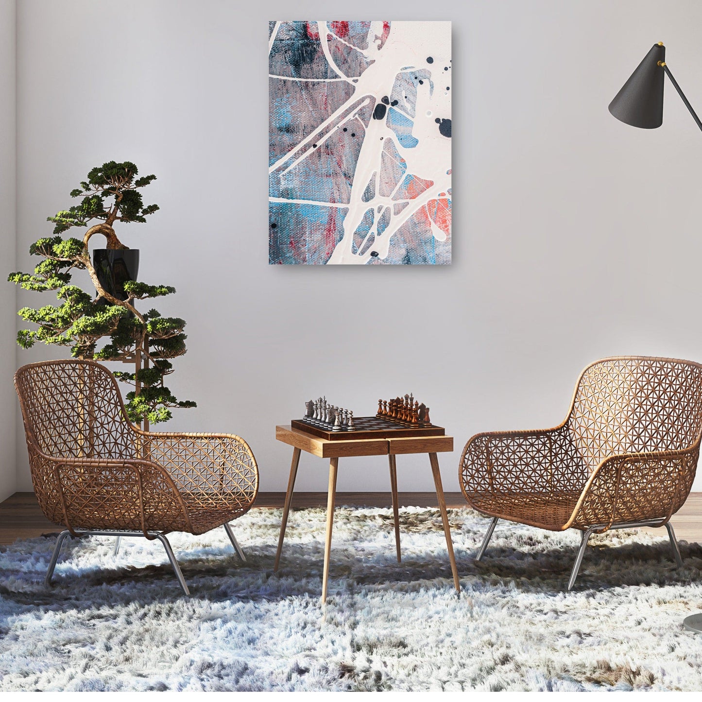 Meneos blancos - DP Gallery