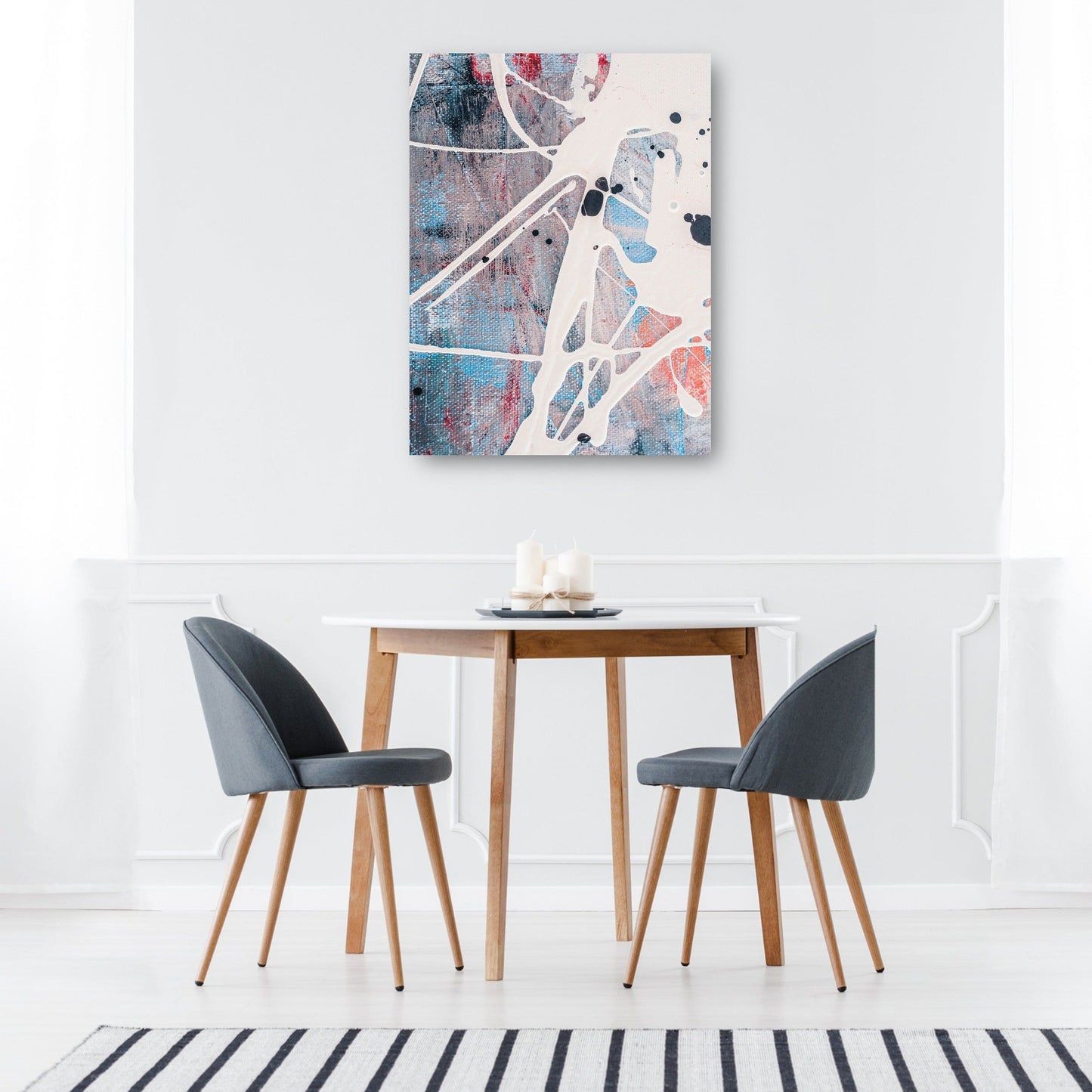 Meneos blancos - DP Gallery