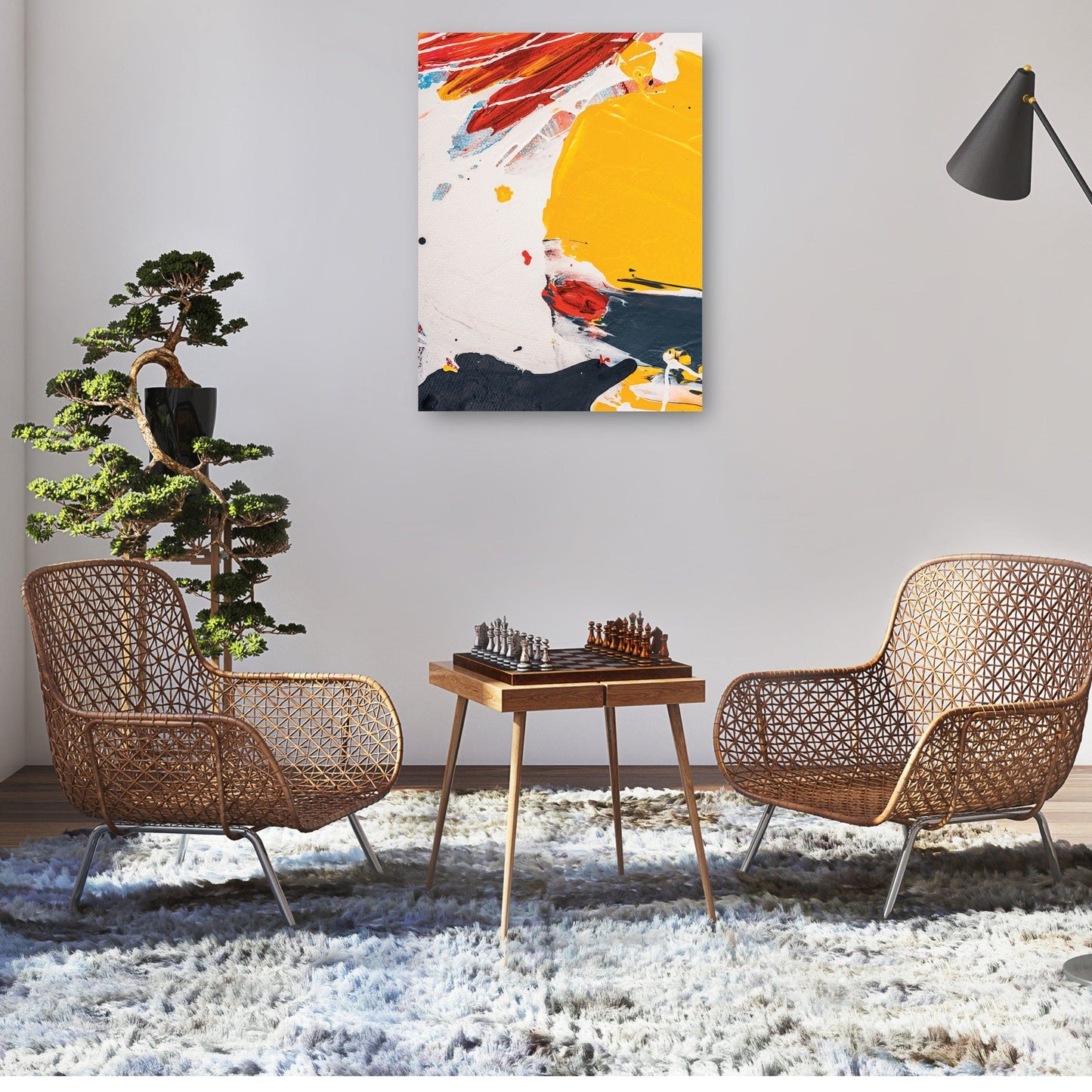 Pastel de limón grande - DP Gallery