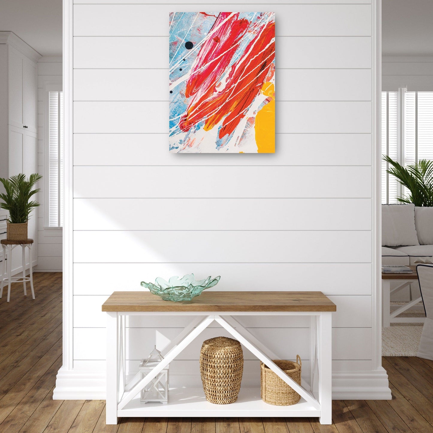 Ondas de frambuesa - DP Gallery