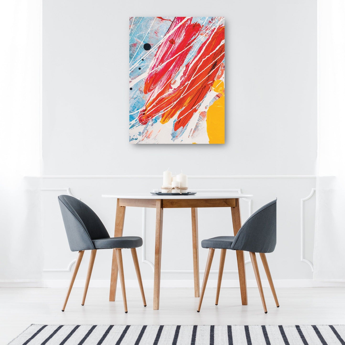 Ondas de frambuesa - DP Gallery