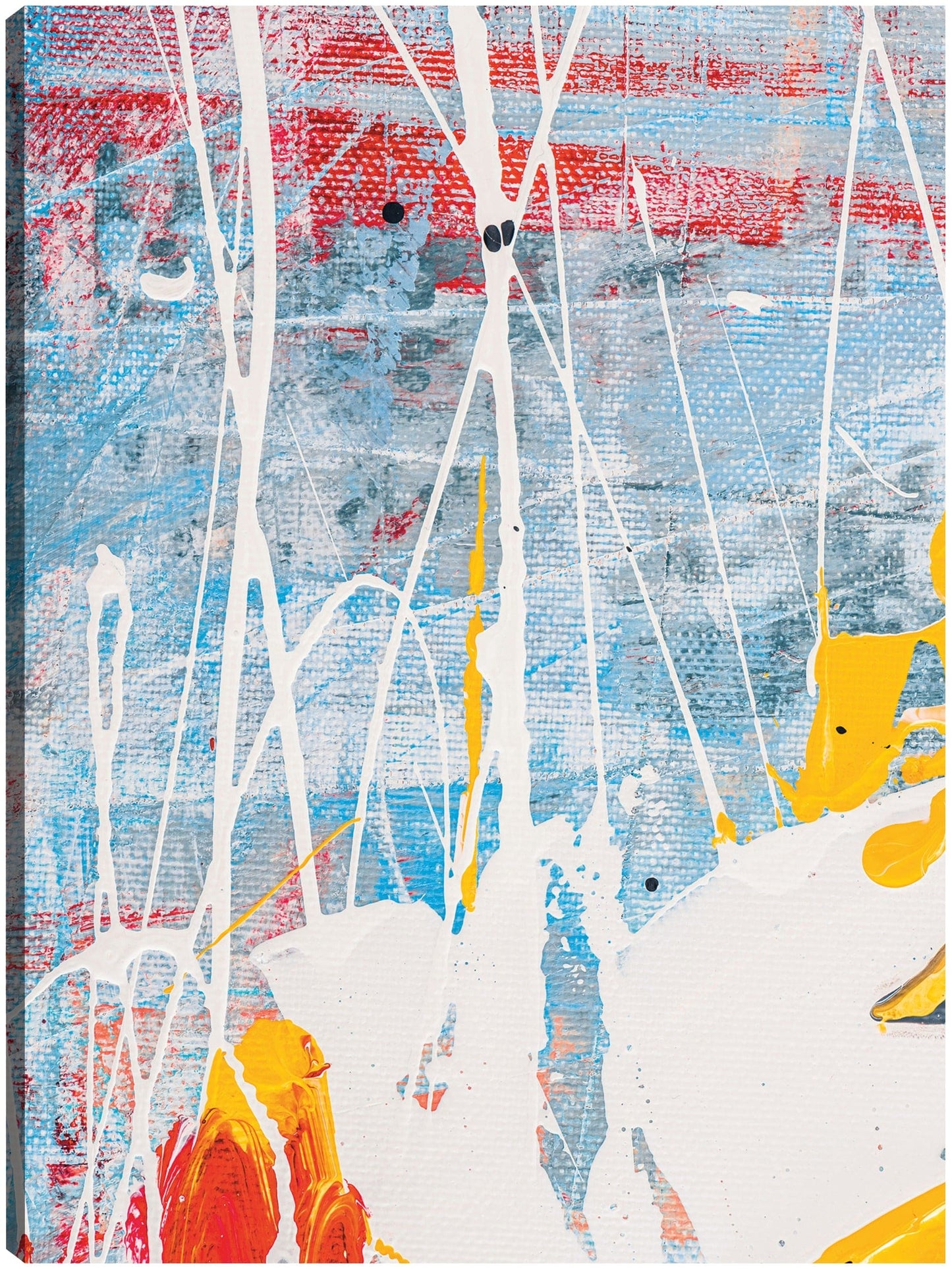 Pintado en pantalones vaqueros - DP Gallery