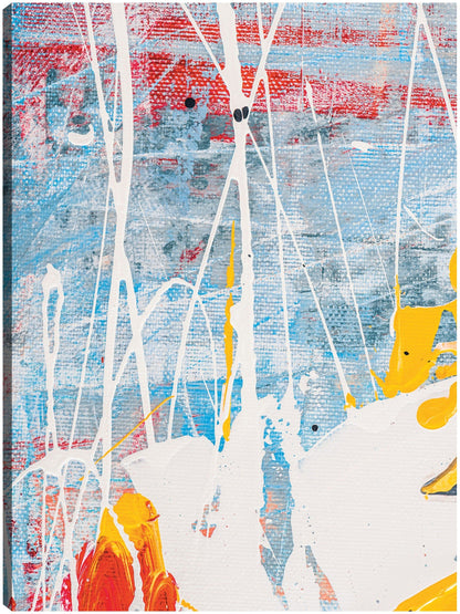 Pintado en pantalones vaqueros - DP Gallery