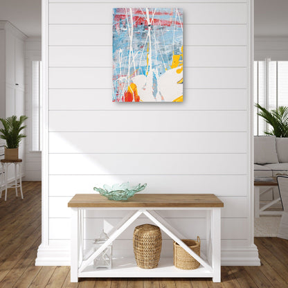 Pintado en pantalones vaqueros - DP Gallery