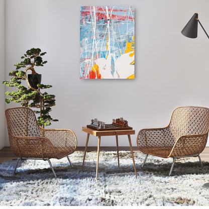 Pintado en pantalones vaqueros - DP Gallery