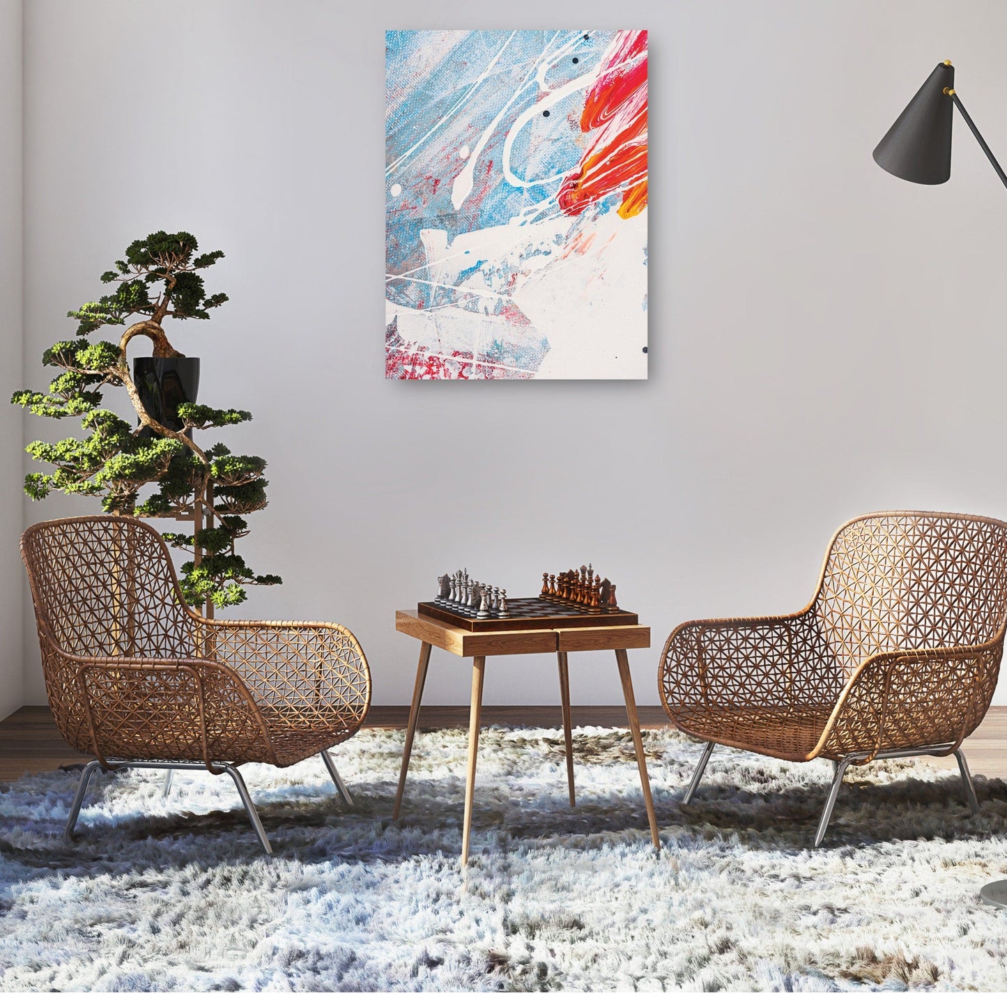 Remolinos de sorbete - DP Gallery