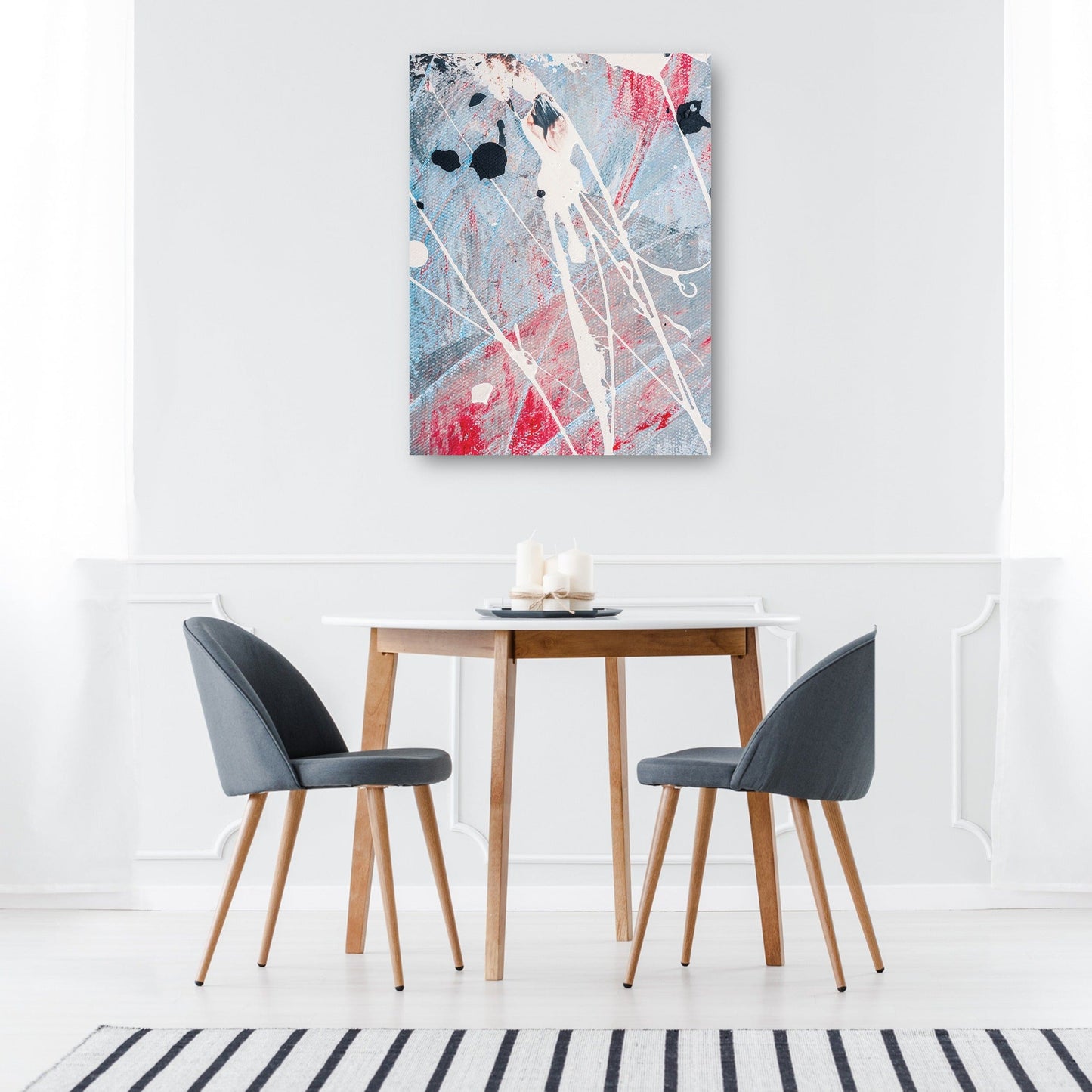 Bailando con pintura - DP Gallery