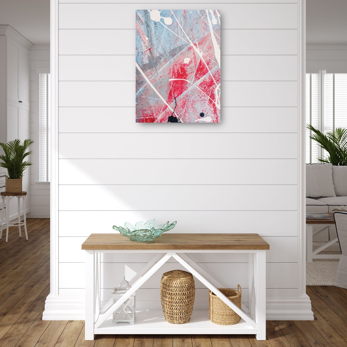 Ondear la bandera blanca - DP Gallery