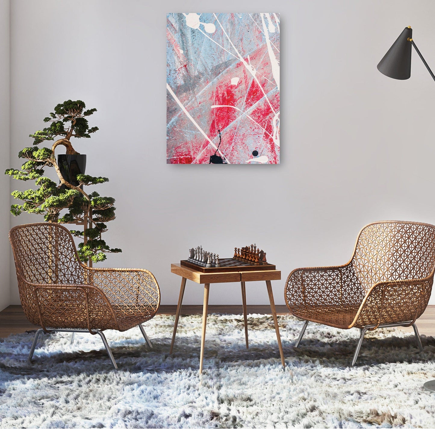 Ondear la bandera blanca - DP Gallery