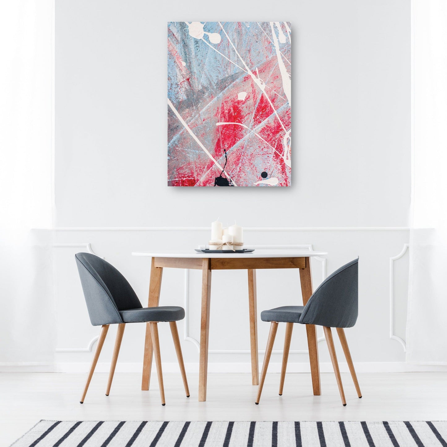 Ondear la bandera blanca - DP Gallery