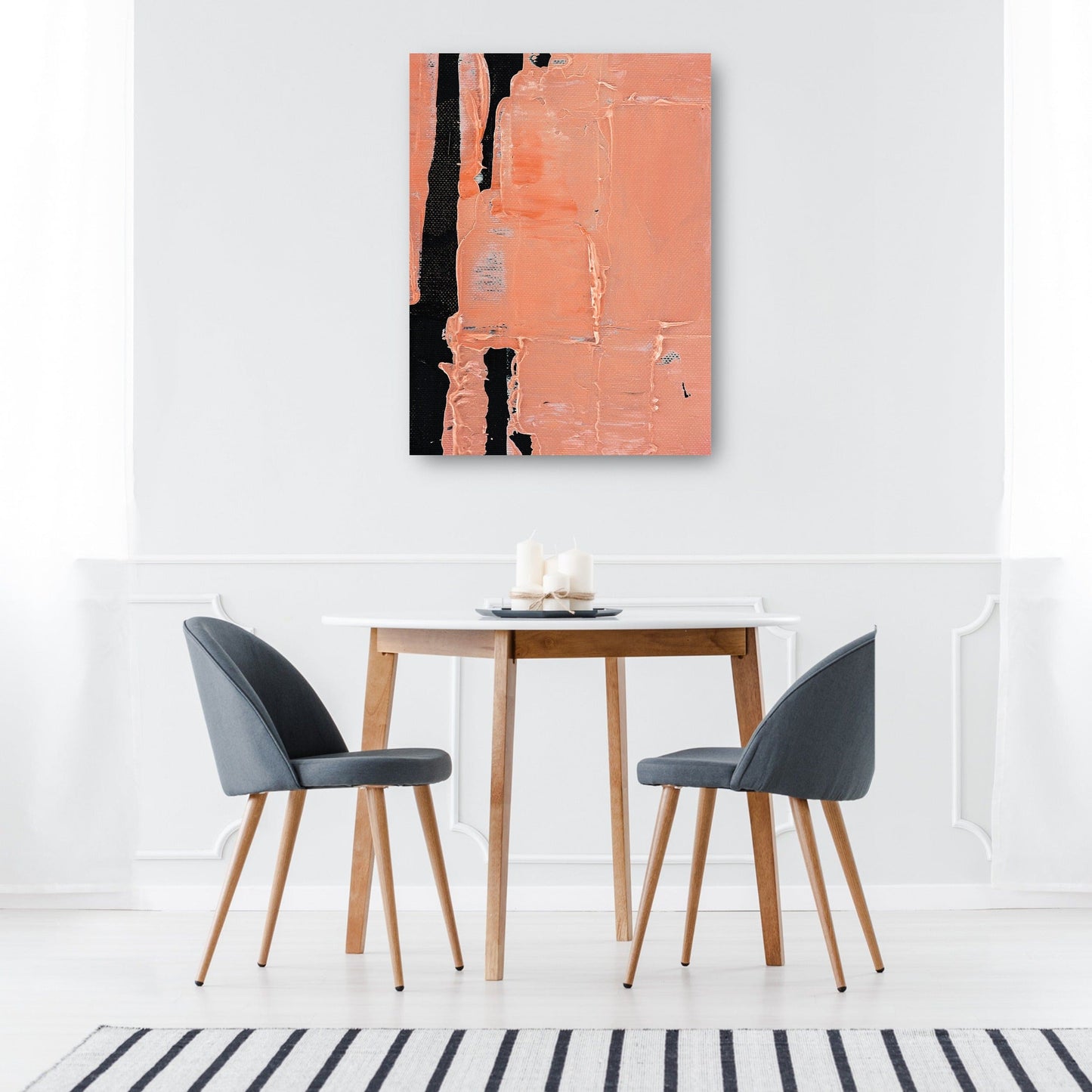 Coral ruborizado - DP Gallery