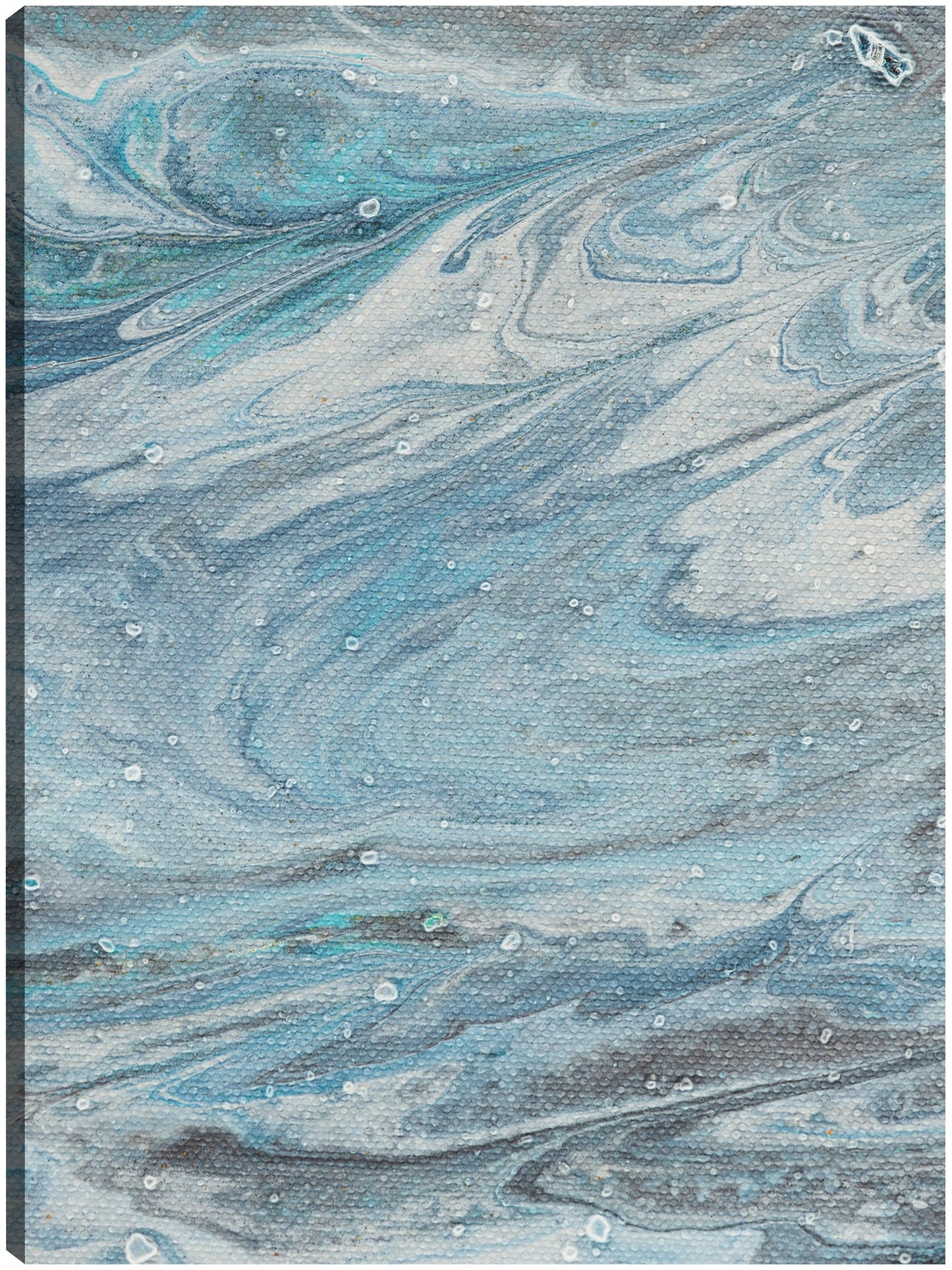 Olas de mármol rompiendo - DP Gallery