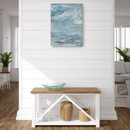 Olas de mármol rompiendo - DP Gallery