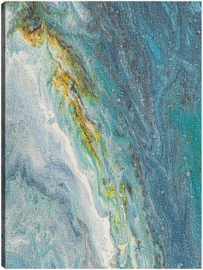 Canica azul grande - DP Gallery