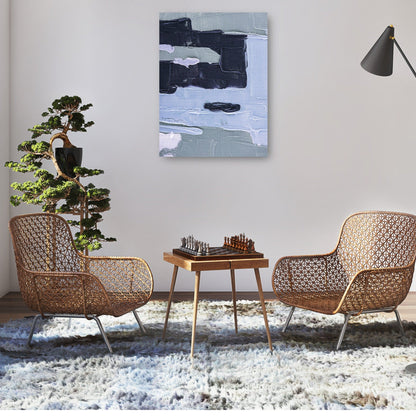 Luz de luna plateada - DP Gallery