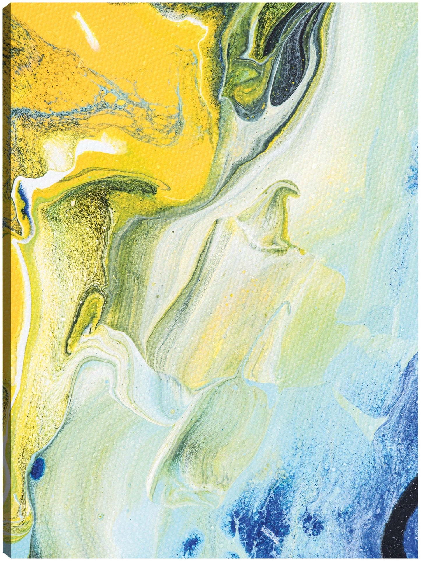 Remolino de onda soleada - DP Gallery