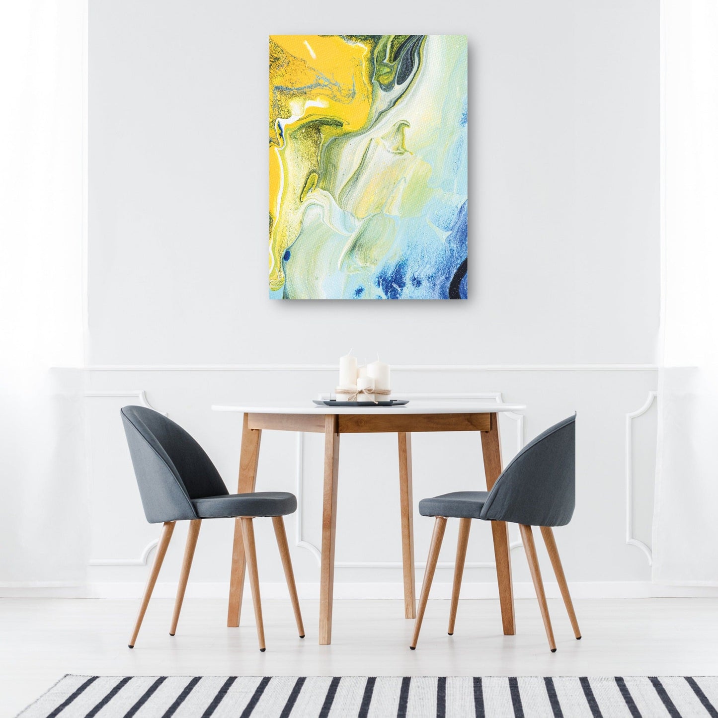 Remolino de onda soleada - DP Gallery