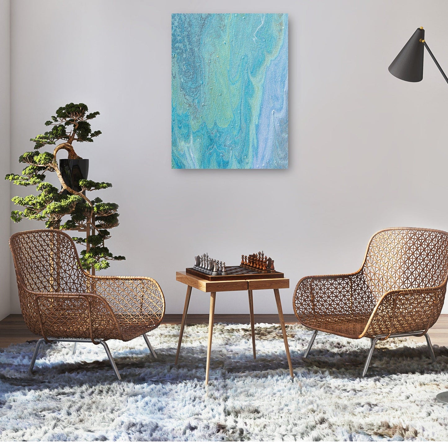 Cascadas de agua - DP Gallery