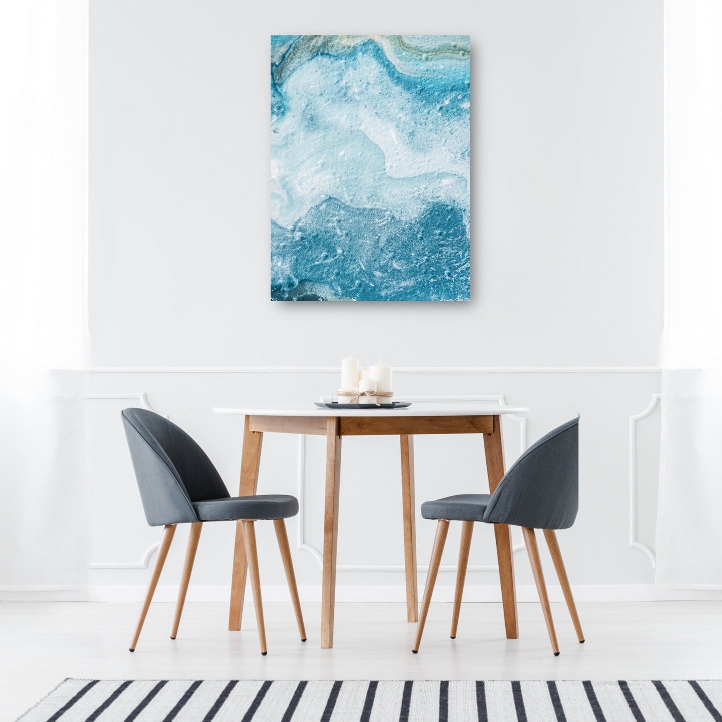 Enamoramiento azul - DP Gallery