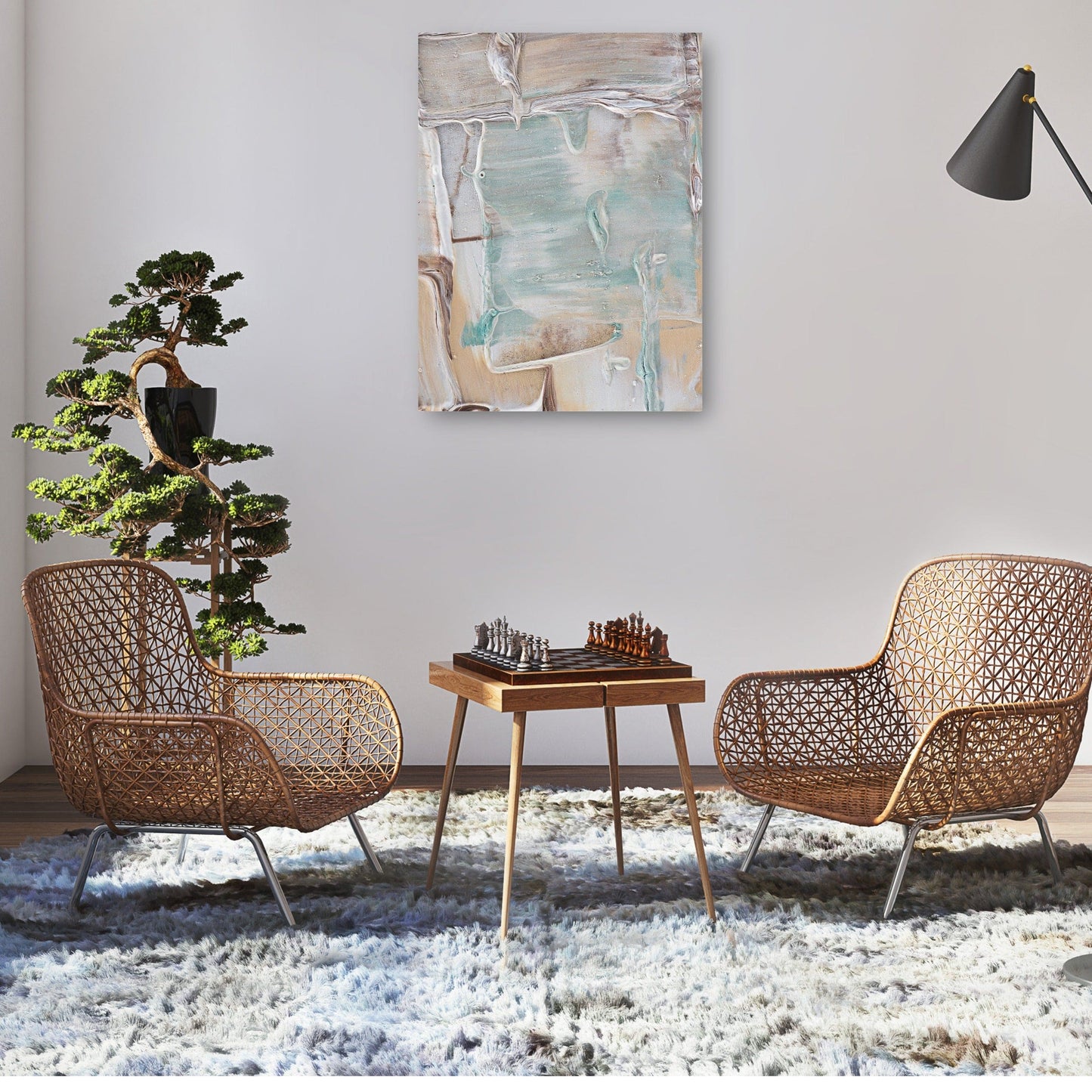 Loco por el beige - DP Gallery