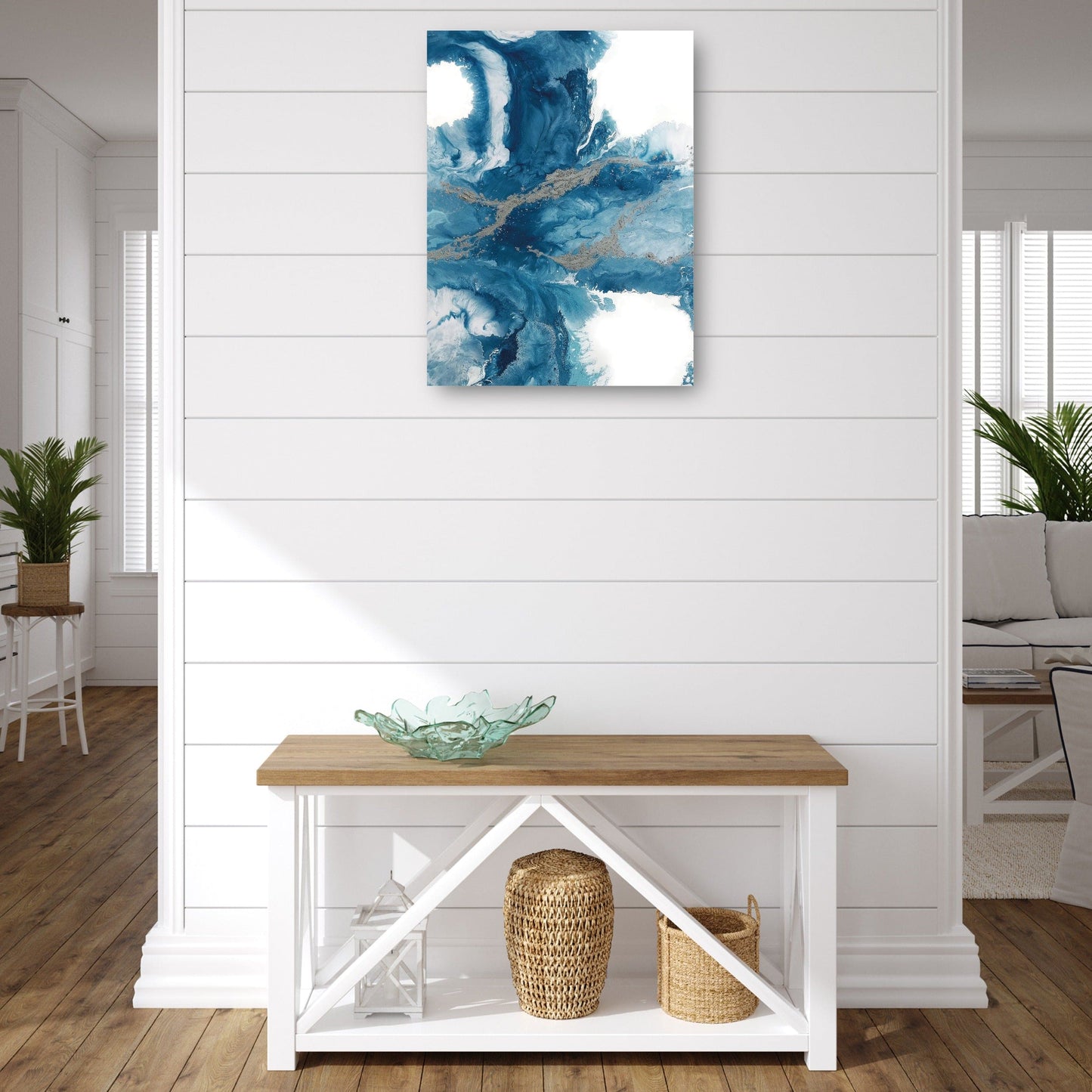 Casquetes polares azules - DP Gallery