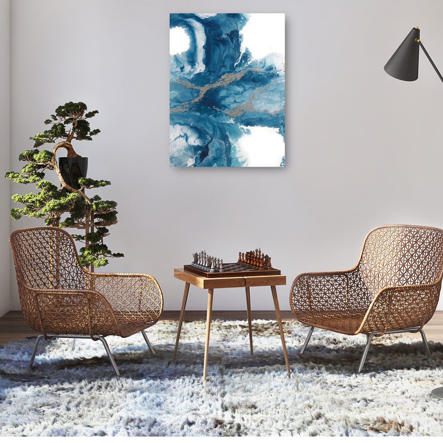 Casquetes polares azules - DP Gallery