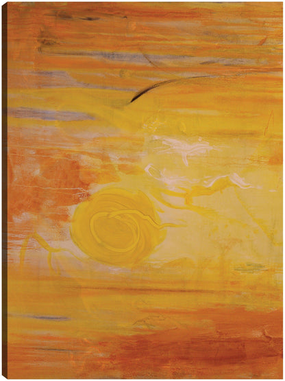 Puesta de sol en la playa sur - DP Gallery