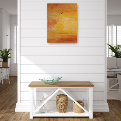 Puesta de sol en la playa sur - DP Gallery