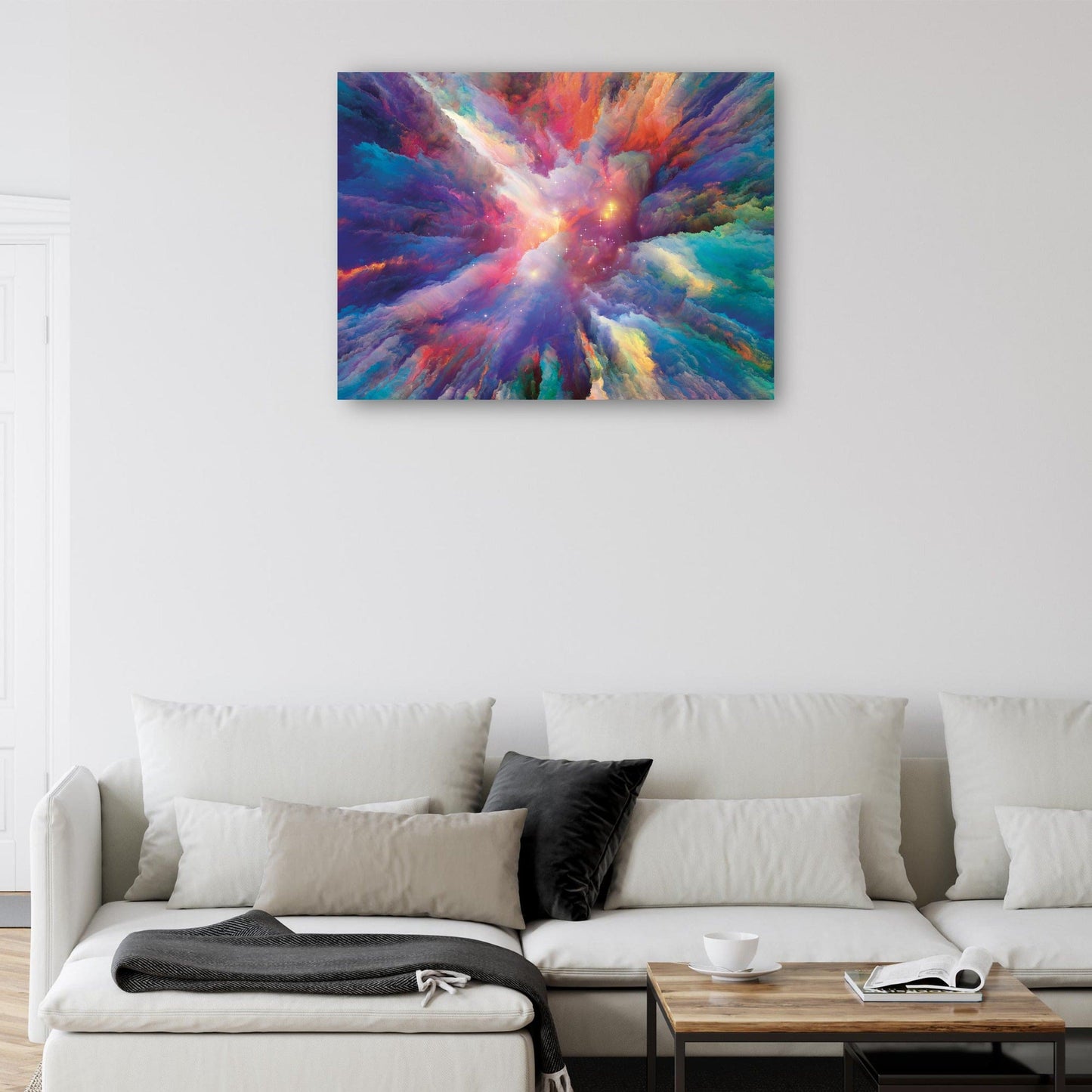 Colorido chaparrón - DP Gallery