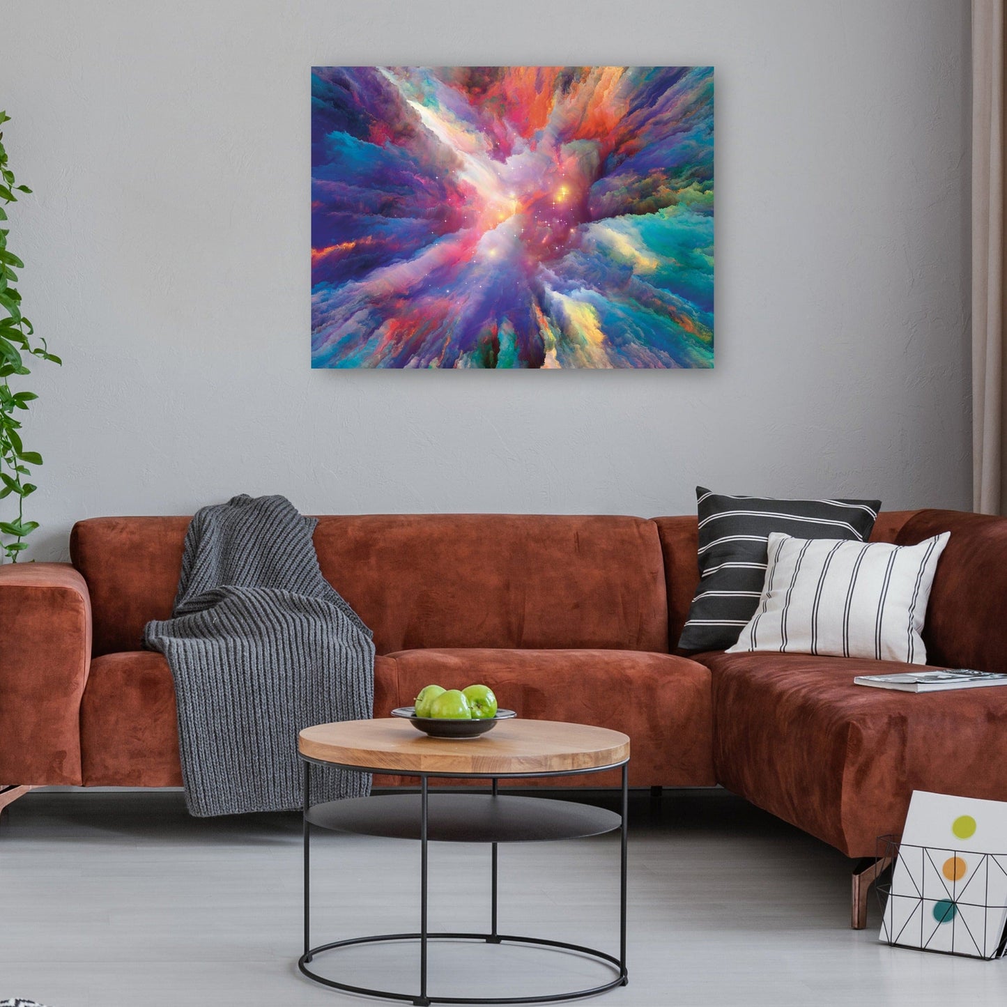 Colorido chaparrón - DP Gallery