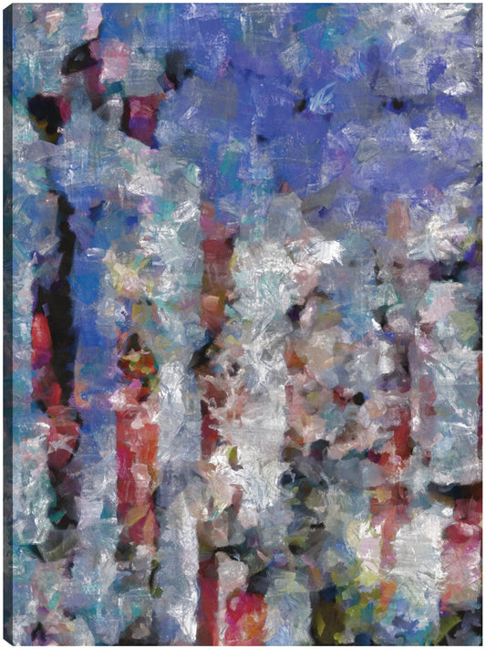 Rojo Blanco y Mezclado - DP Gallery