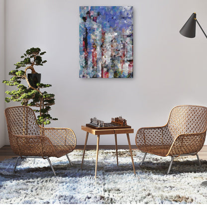 Rojo Blanco y Mezclado - DP Gallery