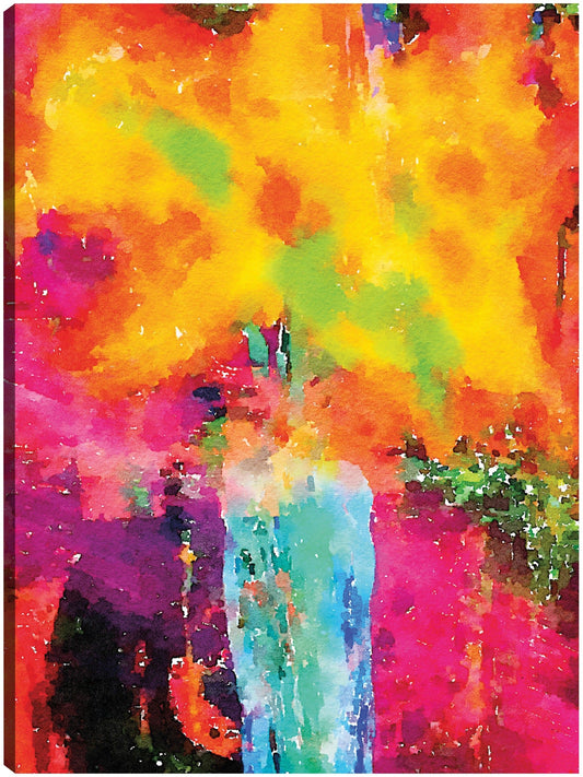 Ramo de verano amarillo soleado - DP Gallery