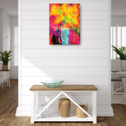 Ramo de verano amarillo soleado - DP Gallery