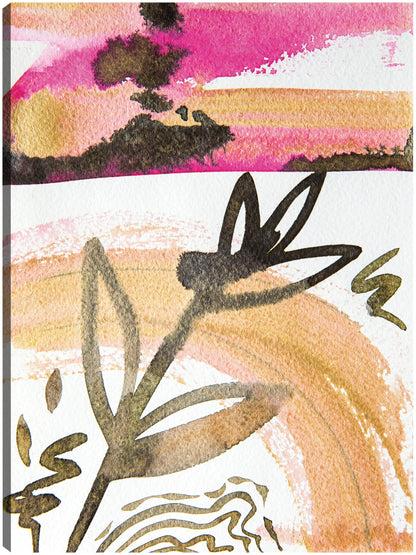 Flor de punta de fieltro - DP Gallery